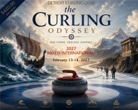 2027 Mixed International Bonspiel (Out of Town Team Registration Only)